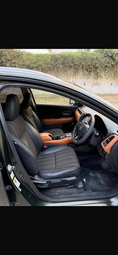 Honda Vezel 2014