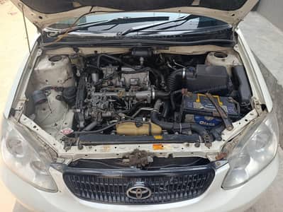 Toyota Corolla 2005