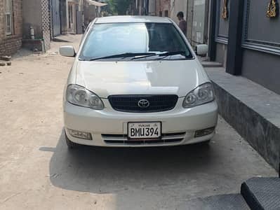 Toyota Corolla 2005
