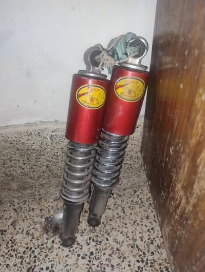 shock full oky condition