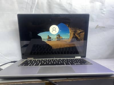 Dell  inspiron 7352  i5 7th genration 2in1 touch screen