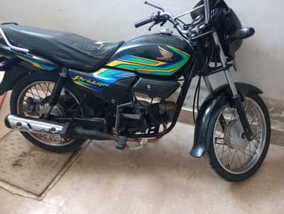 Honda Pridor 2022