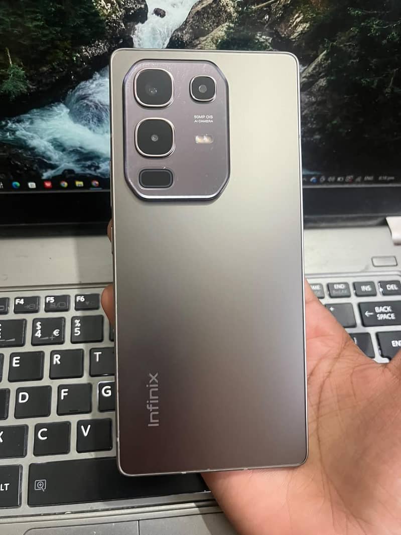 Infinix Note 50 0