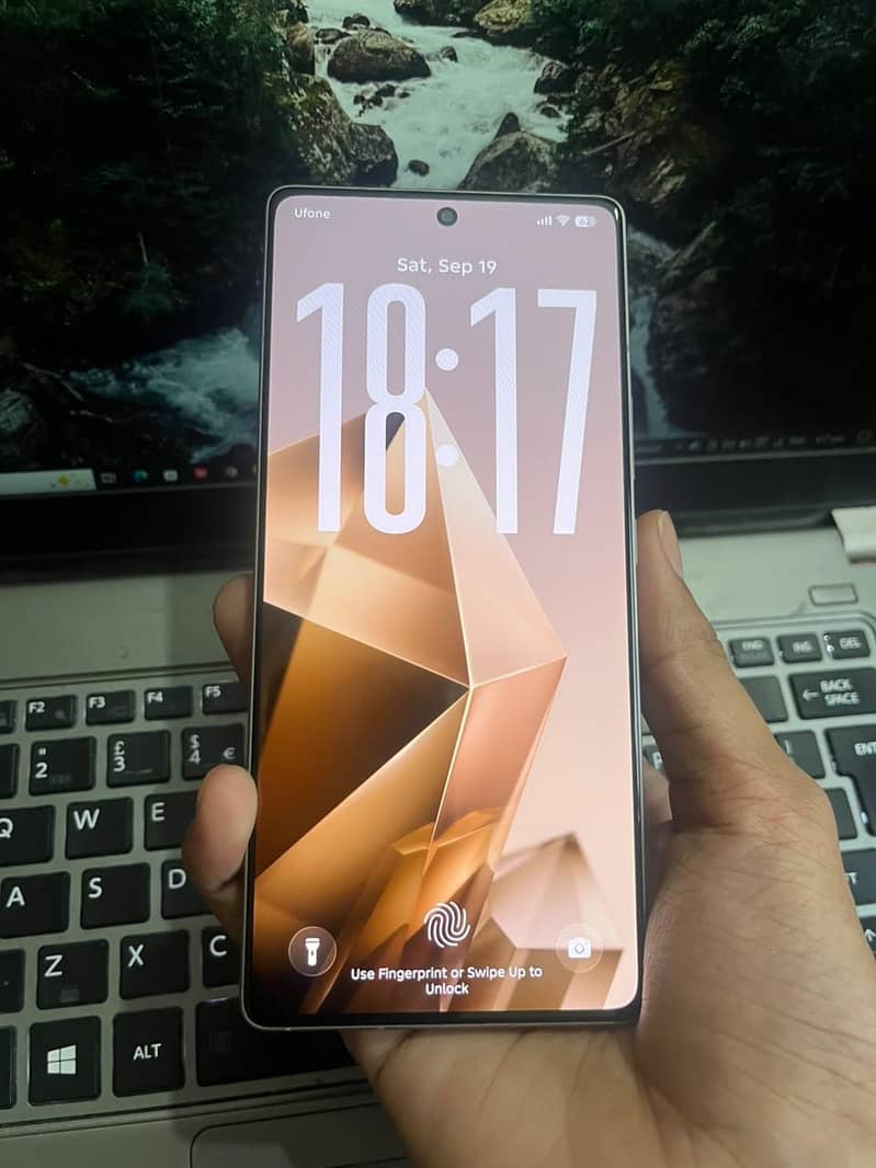 Infinix Note 50 1