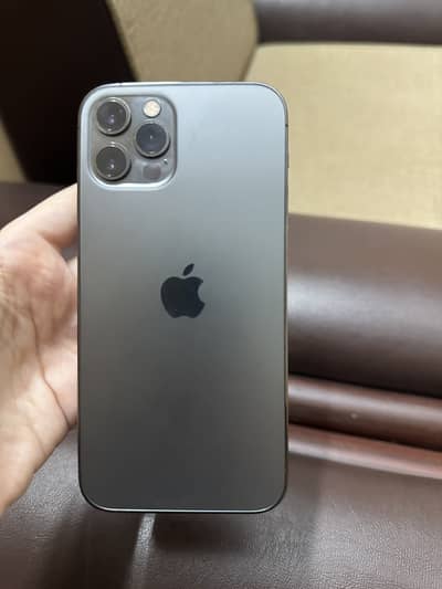 Apple iPhone 12 Pro pta approved
