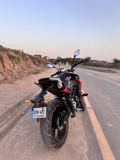 SUPER STAR 200CC