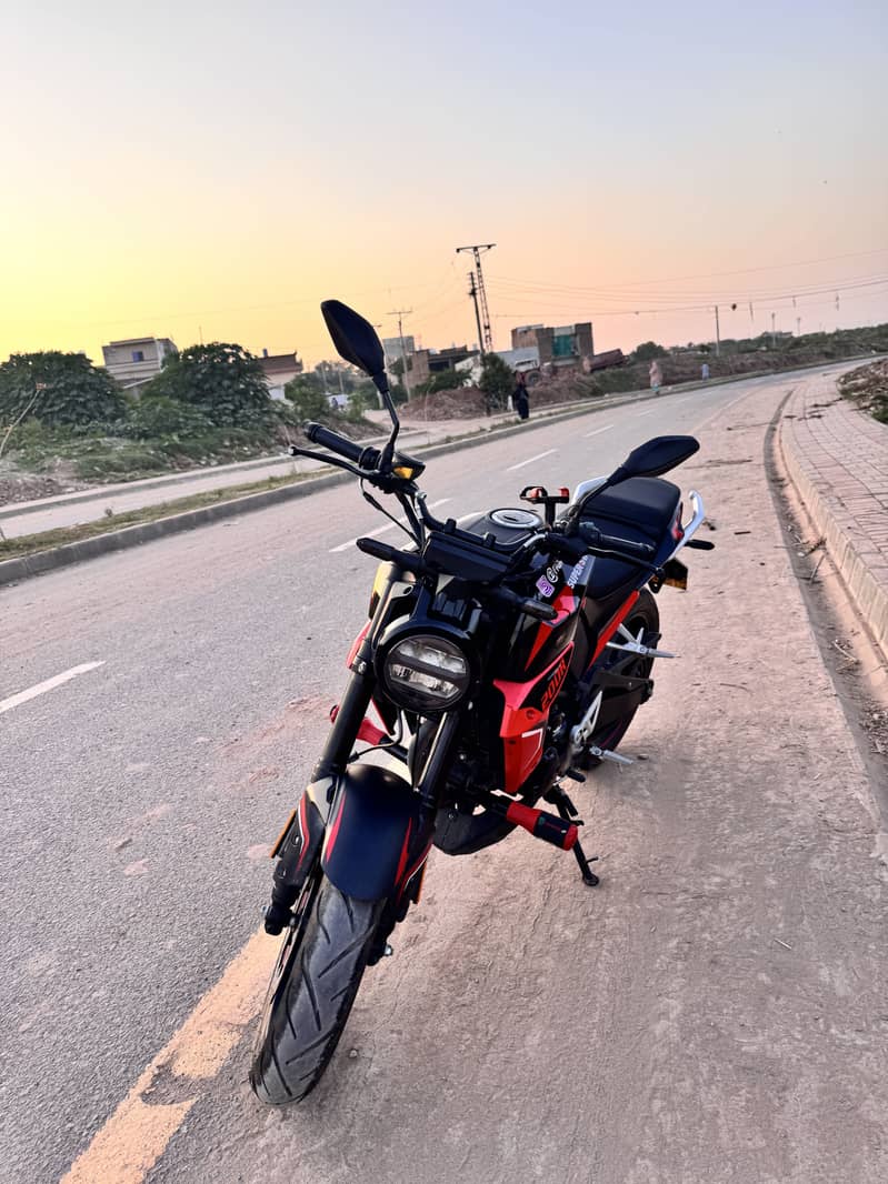 SUPER STAR 200CC 0
