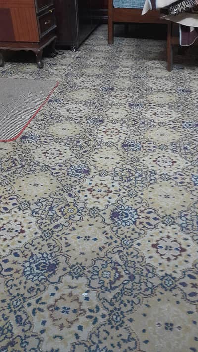 printed carpet