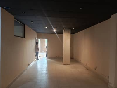 1600 Sqft Commercial Space For Office Aavilable On Rent Located In G-8 Markaz