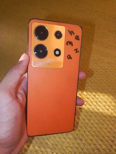Infinix Note 30