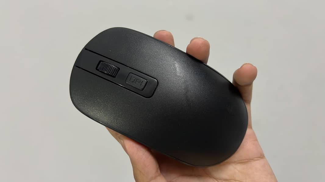 Wireless Keyboard & Mouse Combo 1