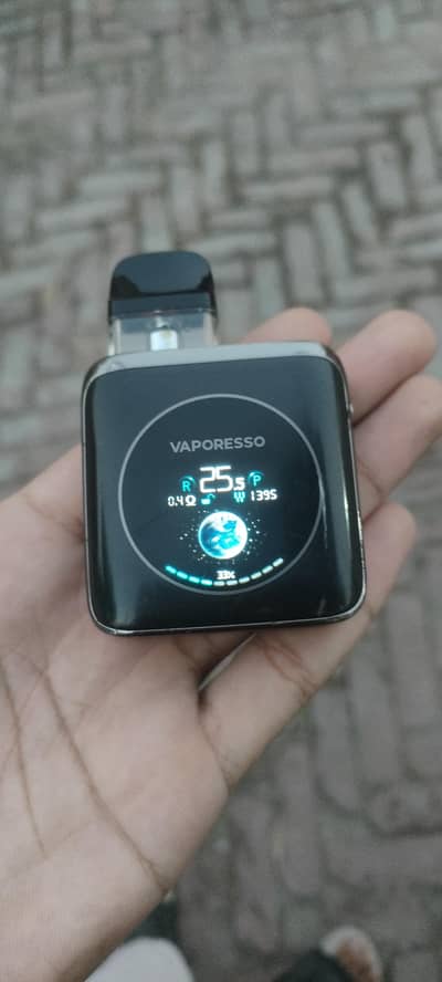 xros nano 4 pod
