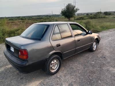 Suzuki Margalla 1990