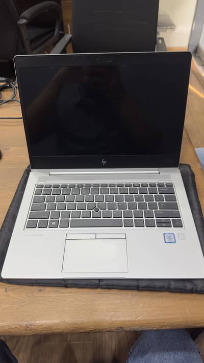 HP EliteBook 830 G5 | i5 8th Gen | 8GB/256GB SSD