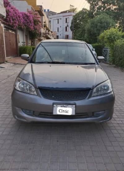 Honda Civic VTi Oriel Prosmatec 2005