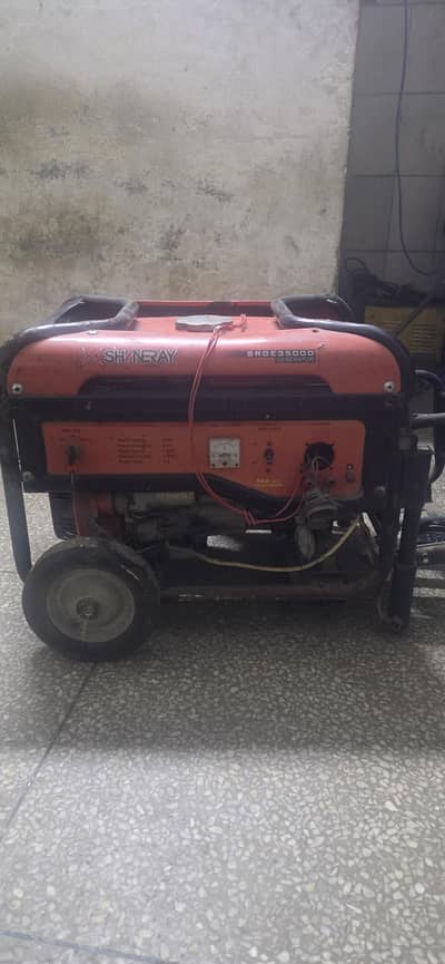 Genrator 3500 W