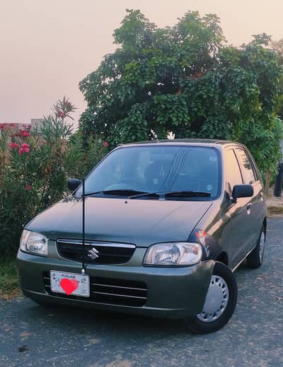 Suzuki Alto 2008 (100% total genuine)