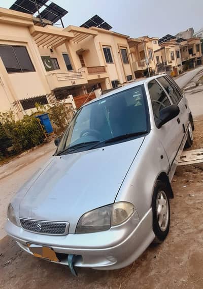 Suzuki Cultus VXR 2004