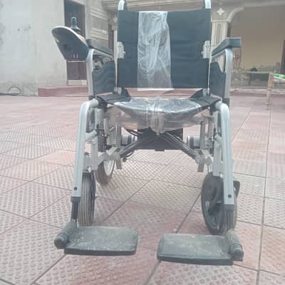 Foldable Electric Wheelchair/ Motorized Scooter for Sale Condition 10