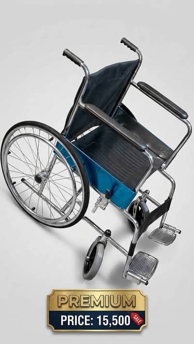 Brand New Premium Quality Foldable Chair. Delivery/Cargo All Pakistan