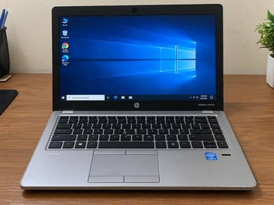 HP Elite book folio 9470m