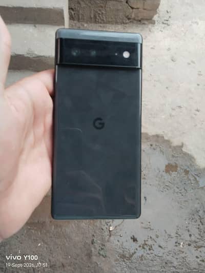 Google Pixel 6
