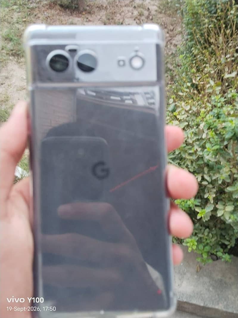 Google Pixel 6 3