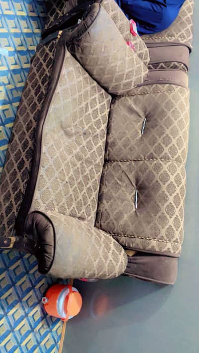7 seater sofa