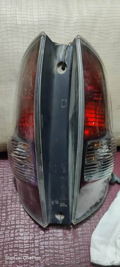 TOYOTA PASSO BACK LIGHT JDM 100% SEALED