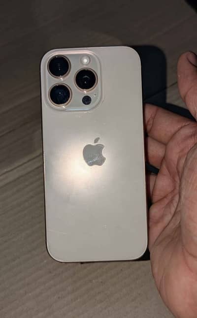 The iphone 16 par max MDM
