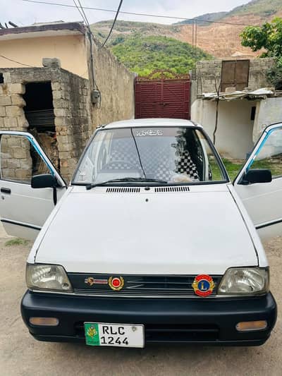 Suzuki Mehran VX 2005