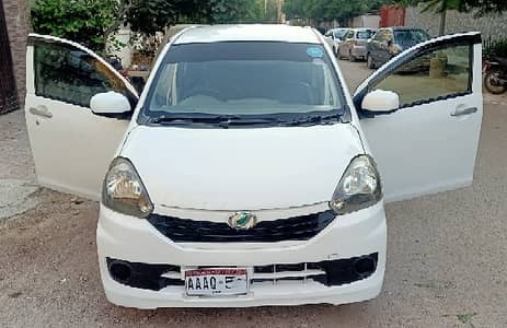Daihatsu Mira Model 2015 Registered 2018 Family Car