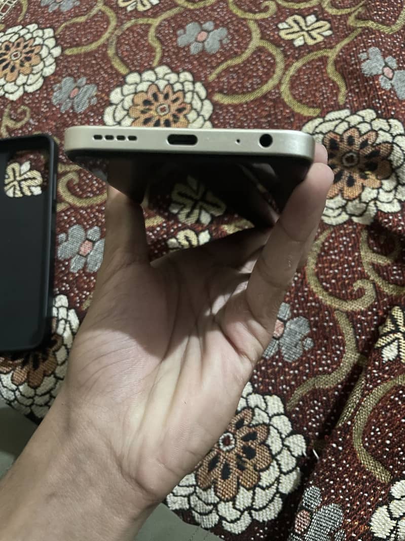 Itel A100 2
