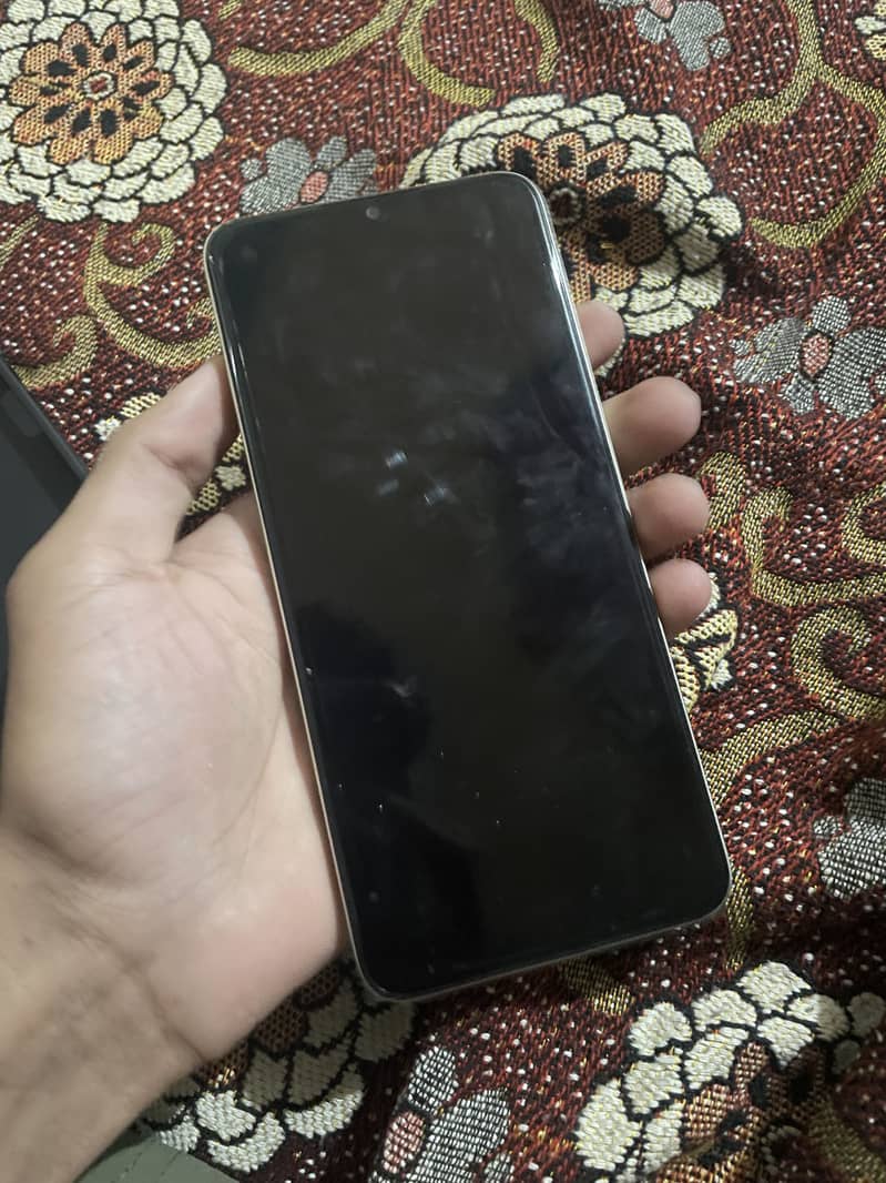 Itel A100 5