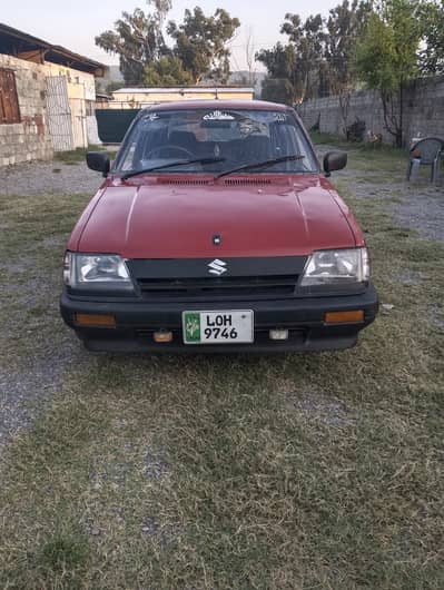 Suzuki Khyber 1996