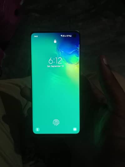 Samsung Mobile S10