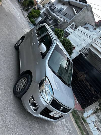 Suzuki Wagon R 2019