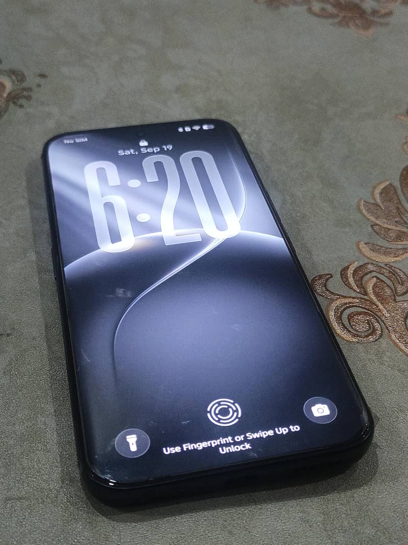 Tecno camon 50 pro 1