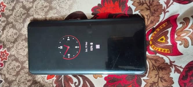 One Plus 7 Pro McLaren