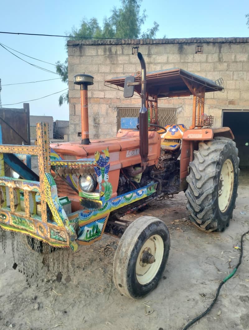 Ghazi 3 Model 1