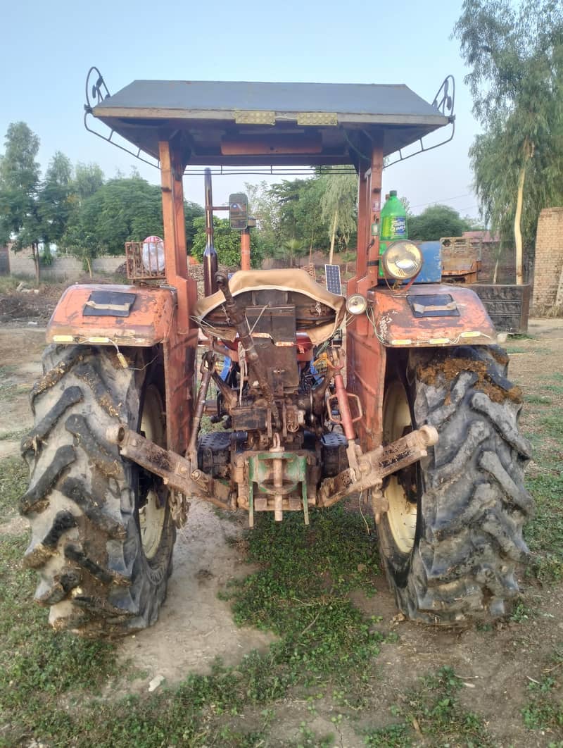 Ghazi 3 Model 2