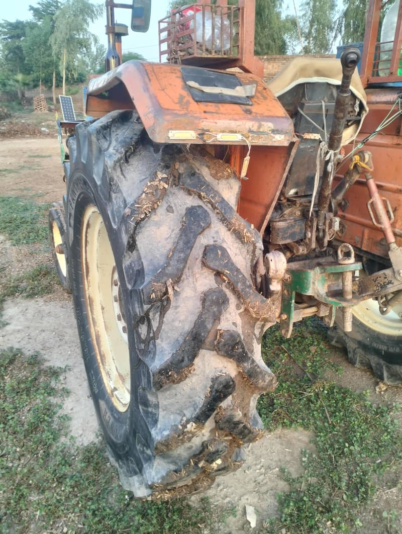Ghazi 3 Model 4