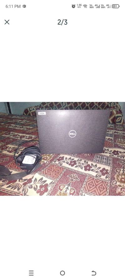 Dell laptop