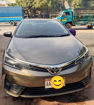 Toyota Corolla GLI 2019