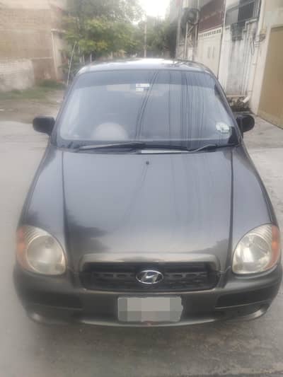 Hyundai Santro 2006