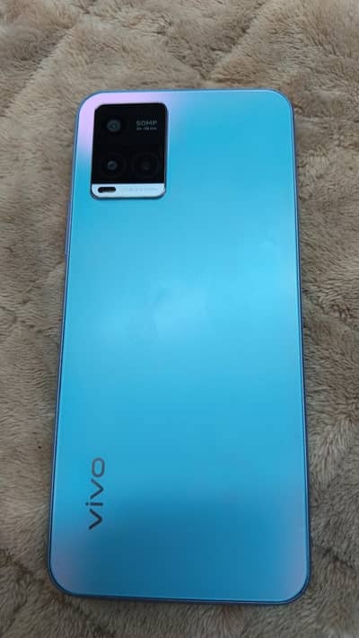 vivo y33s