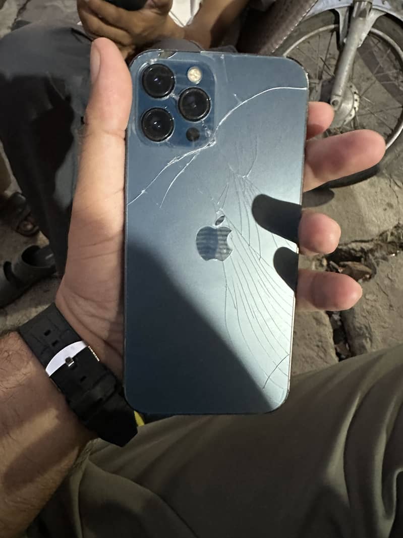 Apple iPhone 12 Pro Max 0