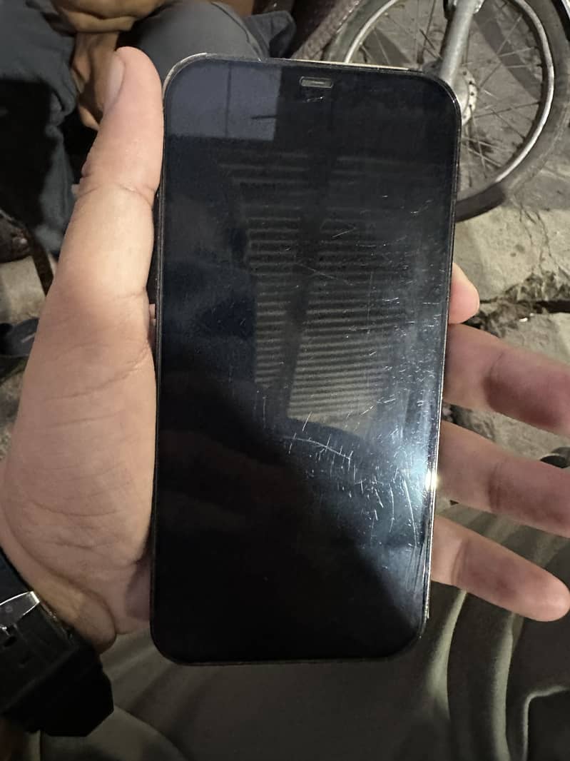 Apple iPhone 12 Pro Max 1