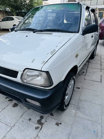 Suzuki Mehran VX 2009