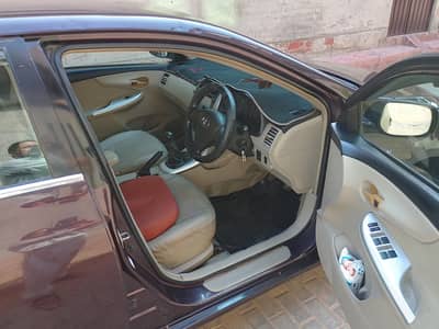 Toyota Corolla GLI 2014